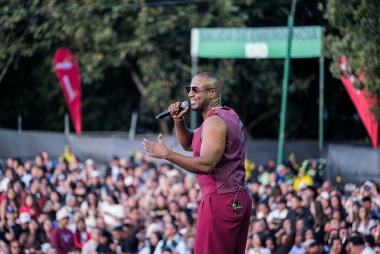 Conciertazo de Verano en el Festival de Verano 2026