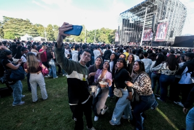 Conciertazo de Verano en el Festival de Verano 2026
