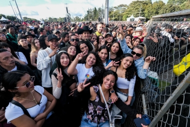 Conciertazo de Verano en el Festival de Verano 2026