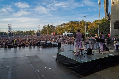 Conciertazo de Verano en el Festival de Verano 2026