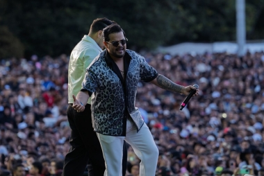 Conciertazo de Verano en el Festival de Verano 2026