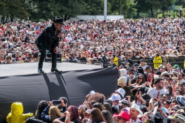 Conciertazo de Verano en el Festival de Verano 2026