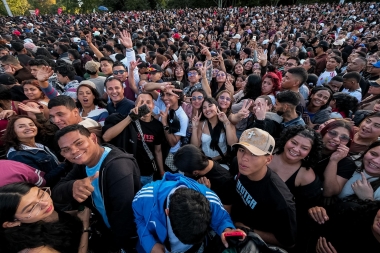 Conciertazo de Verano en el Festival de Verano 2026