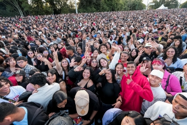 Conciertazo de Verano en el Festival de Verano 2026