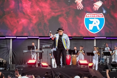 Conciertazo de Verano en el Festival de Verano 2026