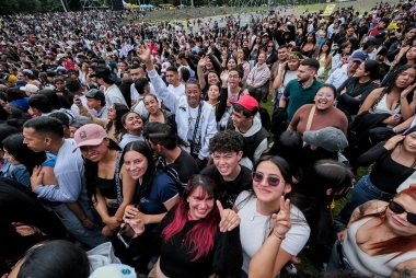 Conciertazo de Verano en el Festival de Verano 2026
