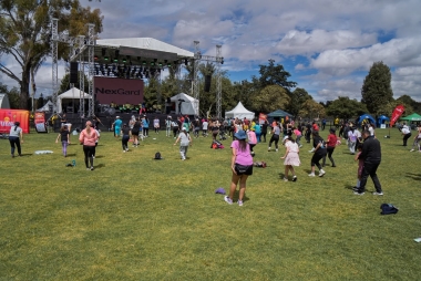 Escenario México en el Festival de Verano 2026