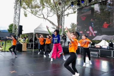 Escenario México en el Festival de Verano 2026