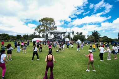 Escenario México en el Festival de Verano 2026