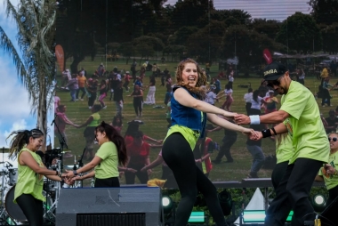 Escenario México en el Festival de Verano 2026
