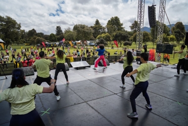 Escenario México en el Festival de Verano 2026