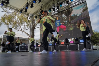 Escenario México en el Festival de Verano 2026