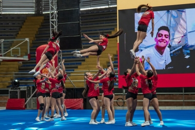 Festival de Porrismo en el Festival de Verano 2026