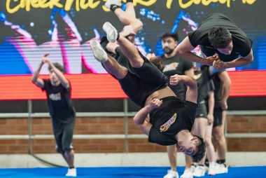 Festival de Porrismo en el Festival de Verano 2026