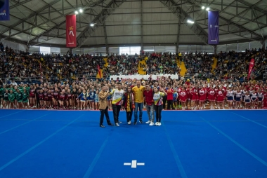 Festival de Porrismo en el Festival de Verano 2026