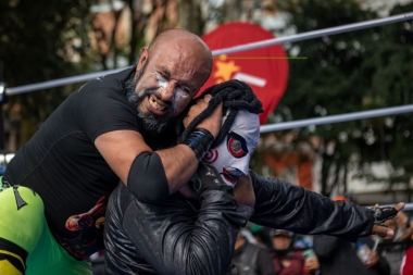 Lucha Libre en el Festival de Verano 2026