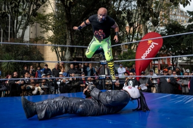 Lucha Libre en el Festival de Verano 2026