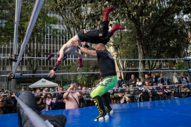 Lucha Libre en el Festival de Verano 2026