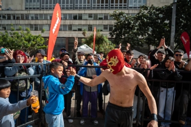 Lucha Libre en el Festival de Verano 2026