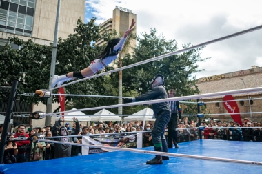 Lucha Libre en el Festival de Verano 2026