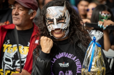Lucha Libre en el Festival de Verano 2026