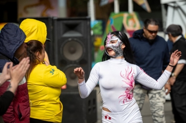 Lucha Libre en el Festival de Verano 2026