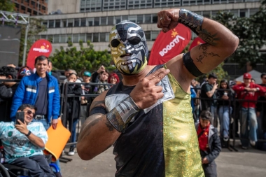 Lucha Libre en el Festival de Verano 2026
