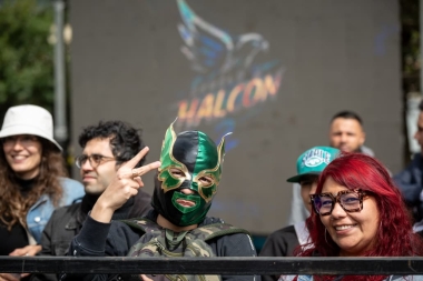 Lucha Libre en el Festival de Verano 2026