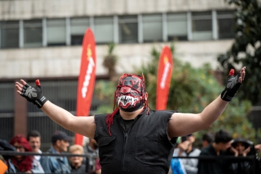 Lucha Libre en el Festival de Verano 2026
