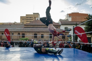 Lucha Libre en el Festival de Verano 2026