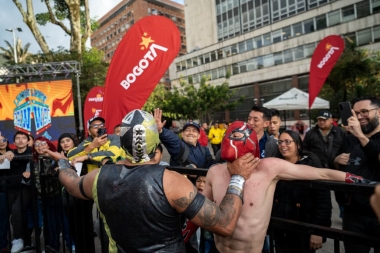 Lucha Libre en el Festival de Verano 2026