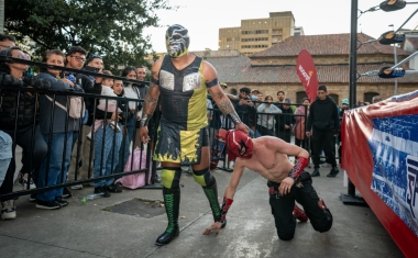 Lucha Libre en el Festival de Verano 2026