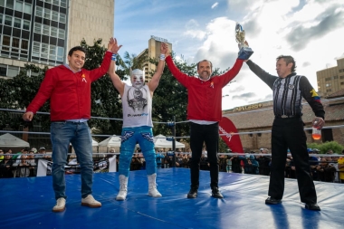 Lucha Libre en el Festival de Verano 2026