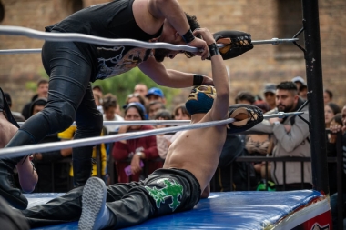 Lucha Libre en el Festival de Verano 2026