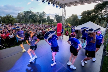 Lunada de Verano en el Festival de Verano 2026