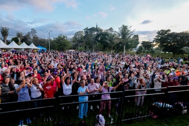 Lunada de Verano en el Festival de Verano 2026