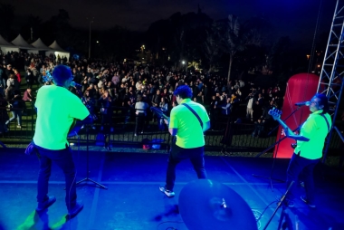 Lunada de Verano en el Festival de Verano 2026