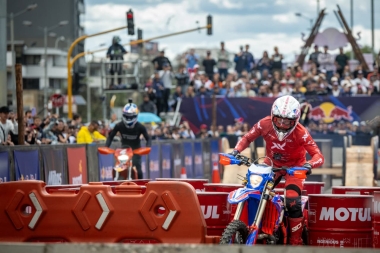 Red Bull Moto Urbano en el Festival de Verano 2026