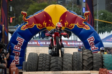 Red Bull Moto Urbano en el Festival de Verano 2026