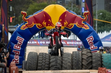 Red Bull Moto Urbano en el Festival de Verano 2026