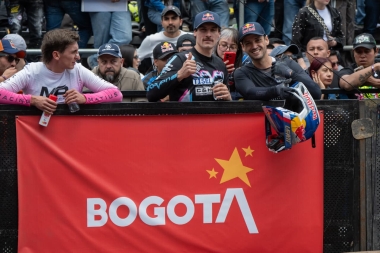 Red Bull Moto Urbano en el Festival de Verano 2026