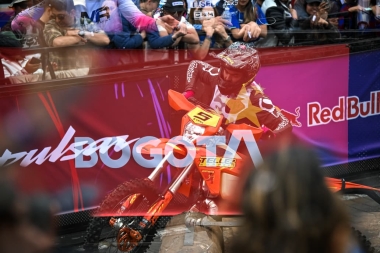 Red Bull Moto Urbano en el Festival de Verano 2026