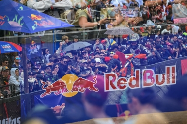 Red Bull Moto Urbano en el Festival de Verano 2026