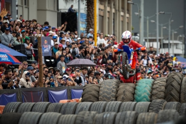 Red Bull Moto Urbano en el Festival de Verano 2026
