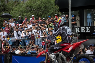 Red Bull Moto Urbano en el Festival de Verano 2026
