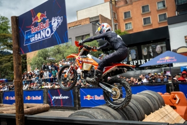 Red Bull Moto Urbano en el Festival de Verano 2026