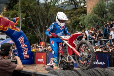 Red Bull Moto Urbano en el Festival de Verano 2026