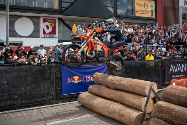 Red Bull Moto Urbano en el Festival de Verano 2026