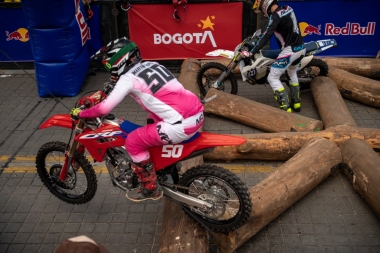 Red Bull Moto Urbano en el Festival de Verano 2026