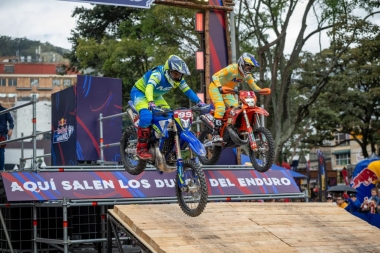 Red Bull Moto Urbano en el Festival de Verano 2026